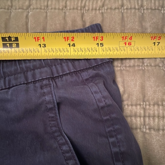 Abercrombie & Fitch Stretch Elastic Waist Shorts with Drawstrings Five Pockets - Picture 7 of 11